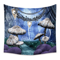 Bohemian Tapestry Room Decor Hanging Cloth
