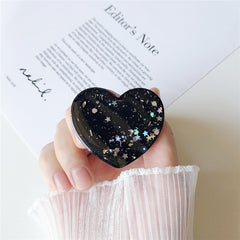 Creative Gift Love Epoxy Mobile Phone Airbag Holder