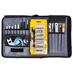 Multifunctional combination screwdriver set