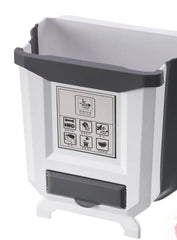 Foldable Kitchen Trash Can