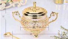 High-end European-style Kitchen Utensils Seasoning Bottle
