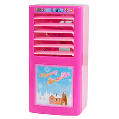 Children's Mini Girl Simulation Play House Small Appliances Toy Kitchen Set