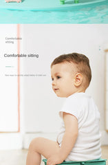Portable Foldable Baby Potty Seats for Boys & Girls - Perfect for Travel & Toilet Training