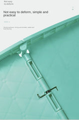 Portable Foldable Baby Potty Seats for Boys & Girls - Perfect for Travel & Toilet Training