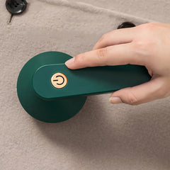 Powerful Electric Lint Remover: Effortlessly Remove Fuzz, Pellets, and Hair Balls from Clothes and Fabrics