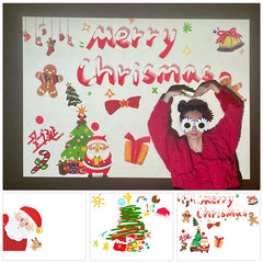 Halloween Wall Projector with Light Party