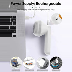 Powerful Electric Lint Remover: Effortlessly Remove Fuzz, Pellets, and Hair Balls from Clothes and Fabrics