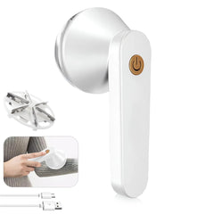 Powerful Electric Lint Remover: Effortlessly Remove Fuzz, Pellets, and Hair Balls from Clothes and Fabrics