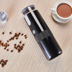 2024 New Coffee Maker Electric Capsule Ground Coffee Brewer Portable Coffee Machine Fit Coffee Powder and Coffee Capsule