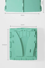 Portable Foldable Baby Potty Seats for Boys & Girls - Perfect for Travel & Toilet Training