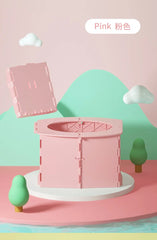 Portable Foldable Baby Potty Seats for Boys & Girls - Perfect for Travel & Toilet Training