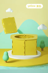 Portable Foldable Baby Potty Seats for Boys & Girls - Perfect for Travel & Toilet Training