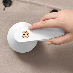 Powerful Electric Lint Remover: Effortlessly Remove Fuzz, Pellets, and Hair Balls from Clothes and Fabrics