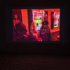 Halloween Wall Projector with Light Party