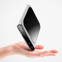 Versatile Smart Electric Teapot Warmer: Adjustable Heating for Hot Beverages at Home