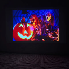 Halloween Wall Projector with Light Party