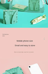 Portable Foldable Baby Potty Seats for Boys & Girls - Perfect for Travel & Toilet Training