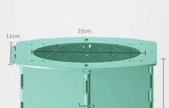 Portable Foldable Baby Potty Seats for Boys & Girls - Perfect for Travel & Toilet Training