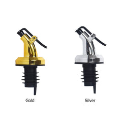 Essential Kitchen Accessories: 1-10 Oil Bottle Stoppers for Leak-Proof Dispensing