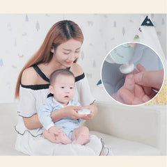 Electric Baby Nail Trimmer & Hygiene Kit for Newborns: A Must-Have for Baby Hygiene.