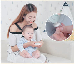 Electric Baby Nail Trimmer & Hygiene Kit for Newborns: A Must-Have for Baby Hygiene.