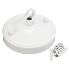 Edison Retro Chandelier Ceiling Lamp Special Ceiling Plate