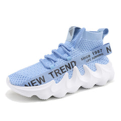 Mesh Mesh Breathable Light Sports Dad Canvas Shoes