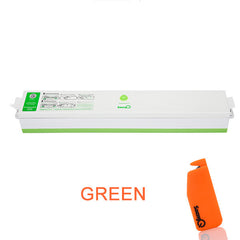 Electric Vacuum Sealer Household Kit
