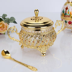 High-end European-style Kitchen Utensils Seasoning Bottle
