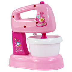 Children's Mini Girl Simulation Play House Small Appliances Toy Kitchen Set