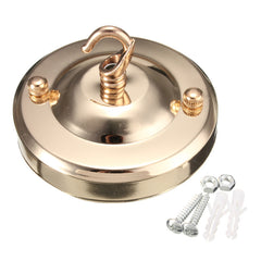 Edison Retro Chandelier Ceiling Lamp Special Ceiling Plate