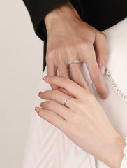 Wings Double Wings Lover Ring