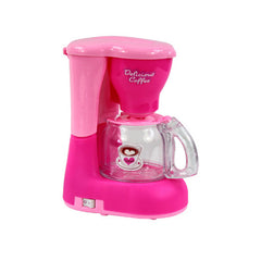 Children's Mini Girl Simulation Play House Small Appliances Toy Kitchen Set