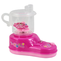 Children's Mini Girl Simulation Play House Small Appliances Toy Kitchen Set