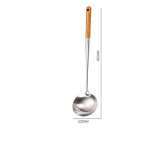 Stainless Steel Kitchen Utensils Shovel Spoon Suit