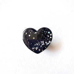 Creative Gift Love Epoxy Mobile Phone Airbag Holder