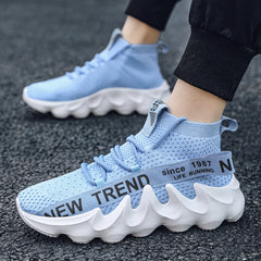 Mesh Mesh Breathable Light Sports Dad Canvas Shoes