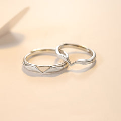 Wings Double Wings Lover Ring