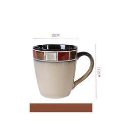 Dish Dishes Western-style Household Dishes Fruit Dishes Flat Dishes Nordic Tableware
