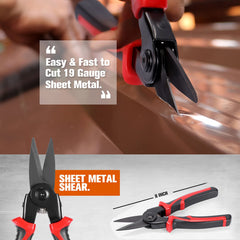 Household Electrician Combination Pliers
