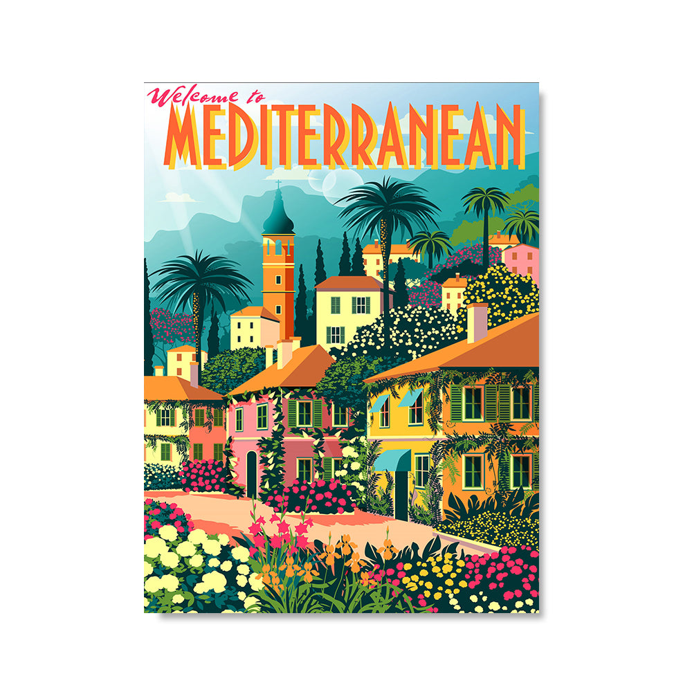 Vintage French Posters And Home Decor Wall Art Pictures