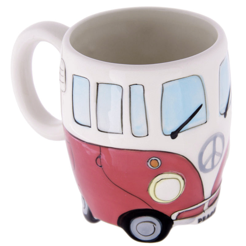 Ceramic mug