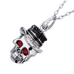 Metal USB Flash Drive Gift Bead Chain Can Be Used As A Necklace