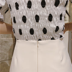 Wild package hip skirt A skirt