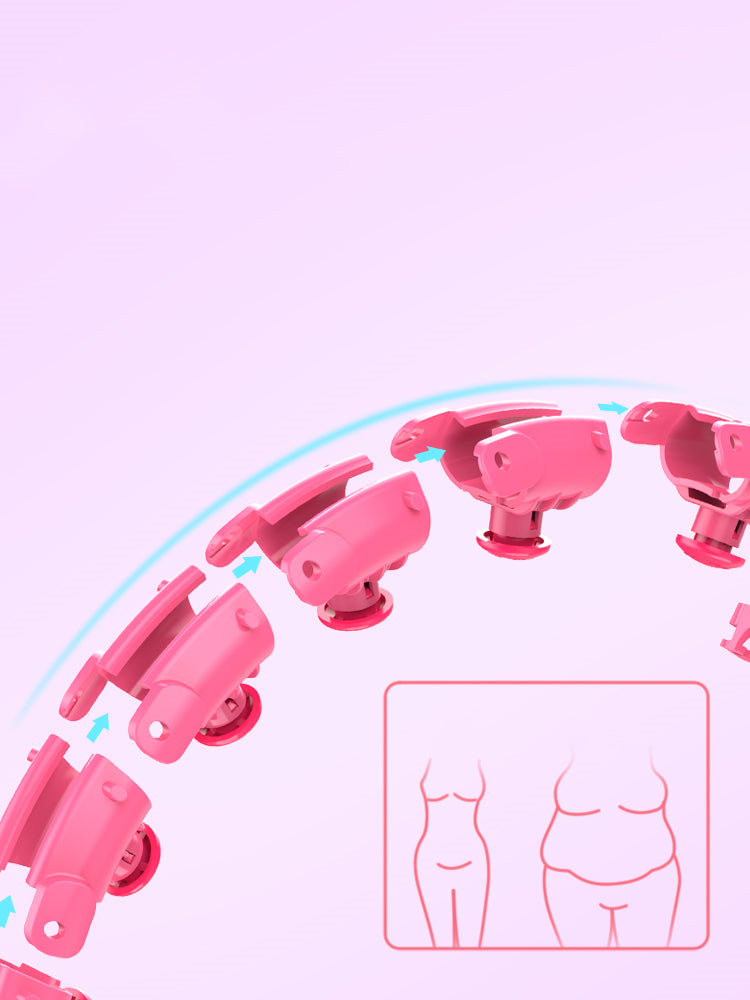 Abdomen To Lose Weight, Thin Waist And Increase Hoop
