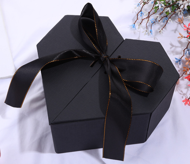Wedding Bridesmaid Gift Wrapping Love Gift Box