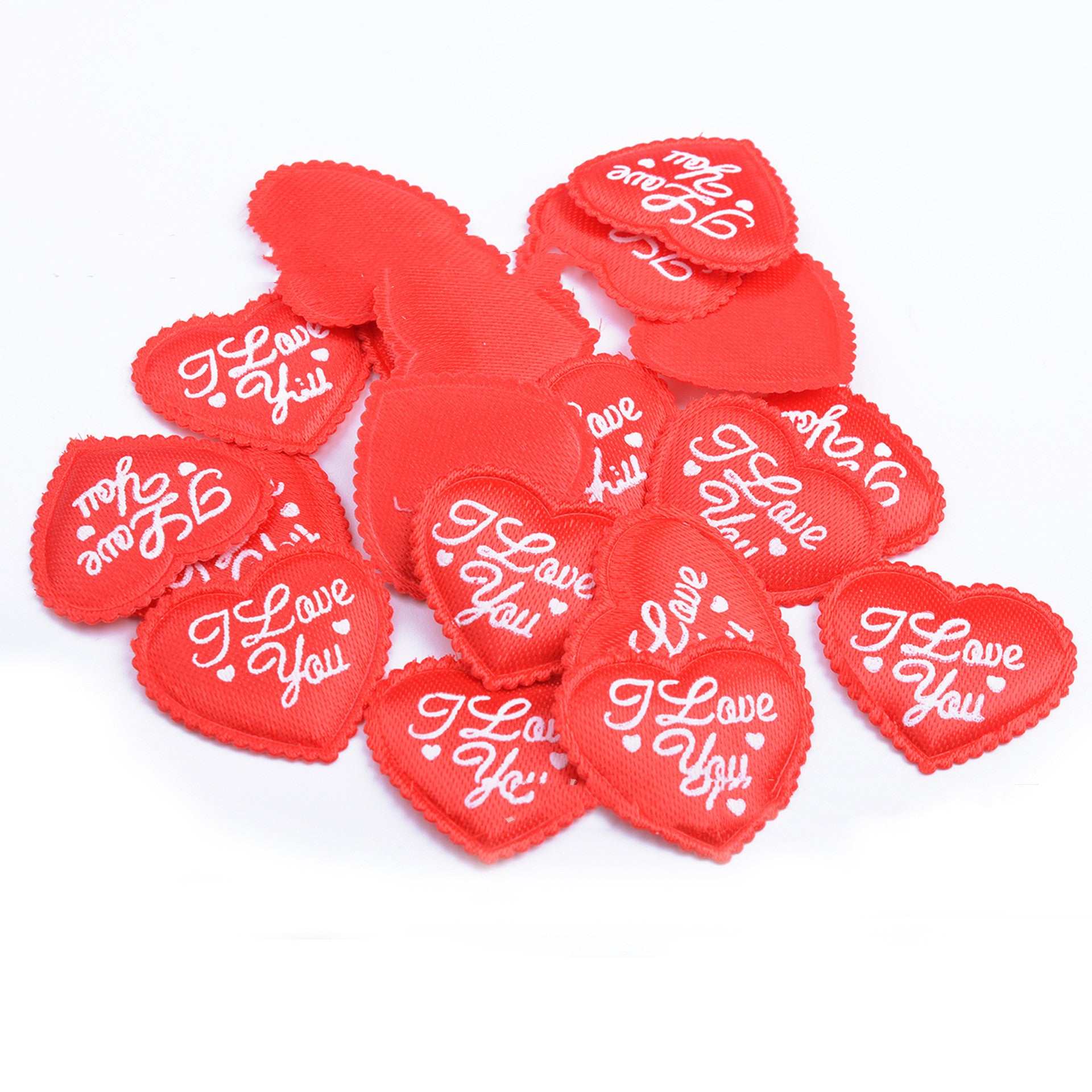 Wedding Gift Love Press Bed With Petals