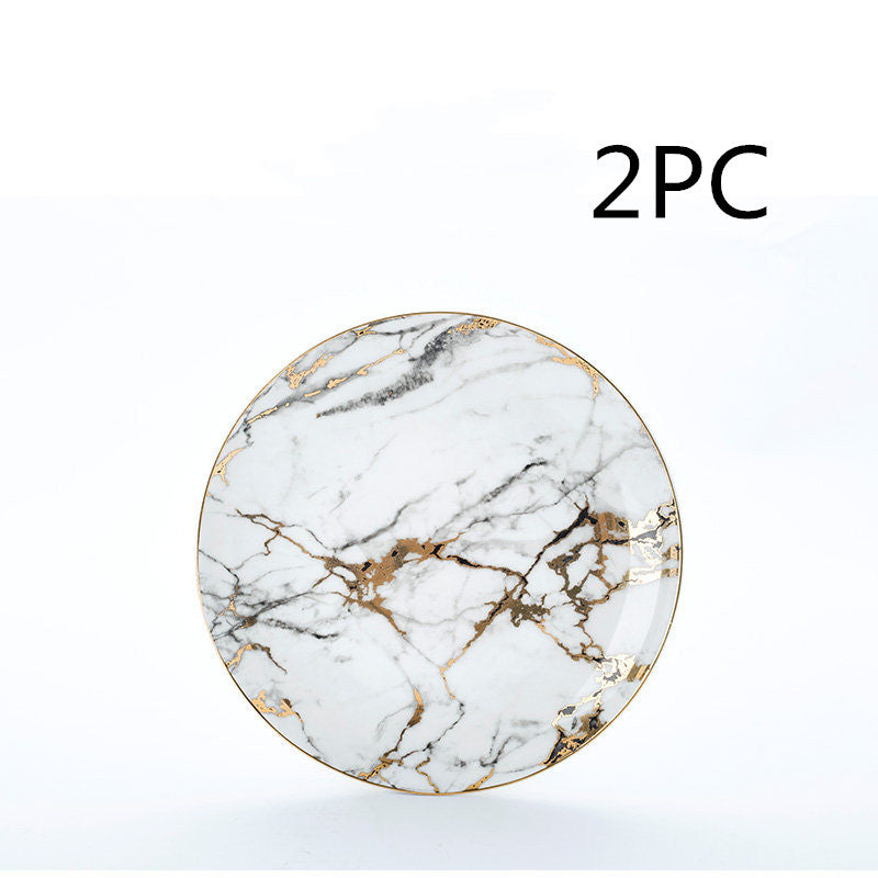 Ceramic Dishes And Tableware Set