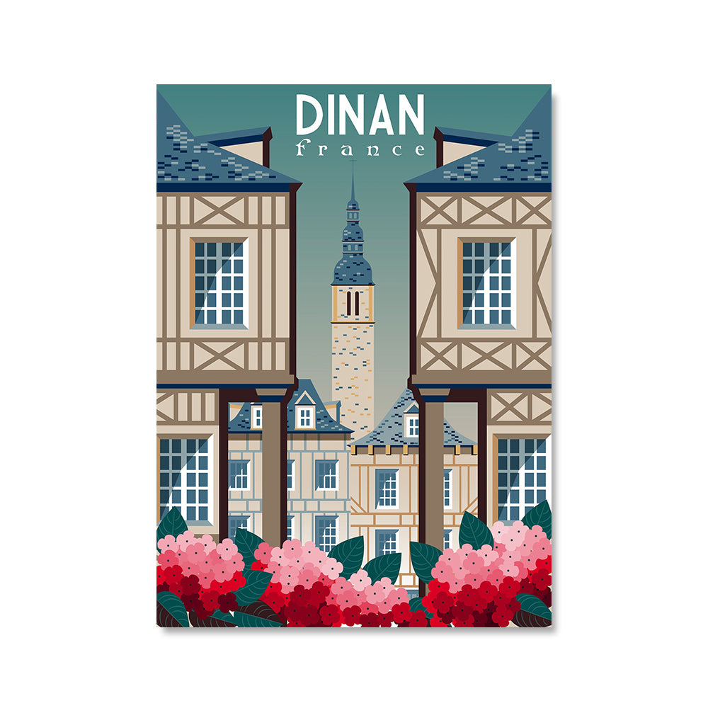 Vintage French Posters And Home Decor Wall Art Pictures