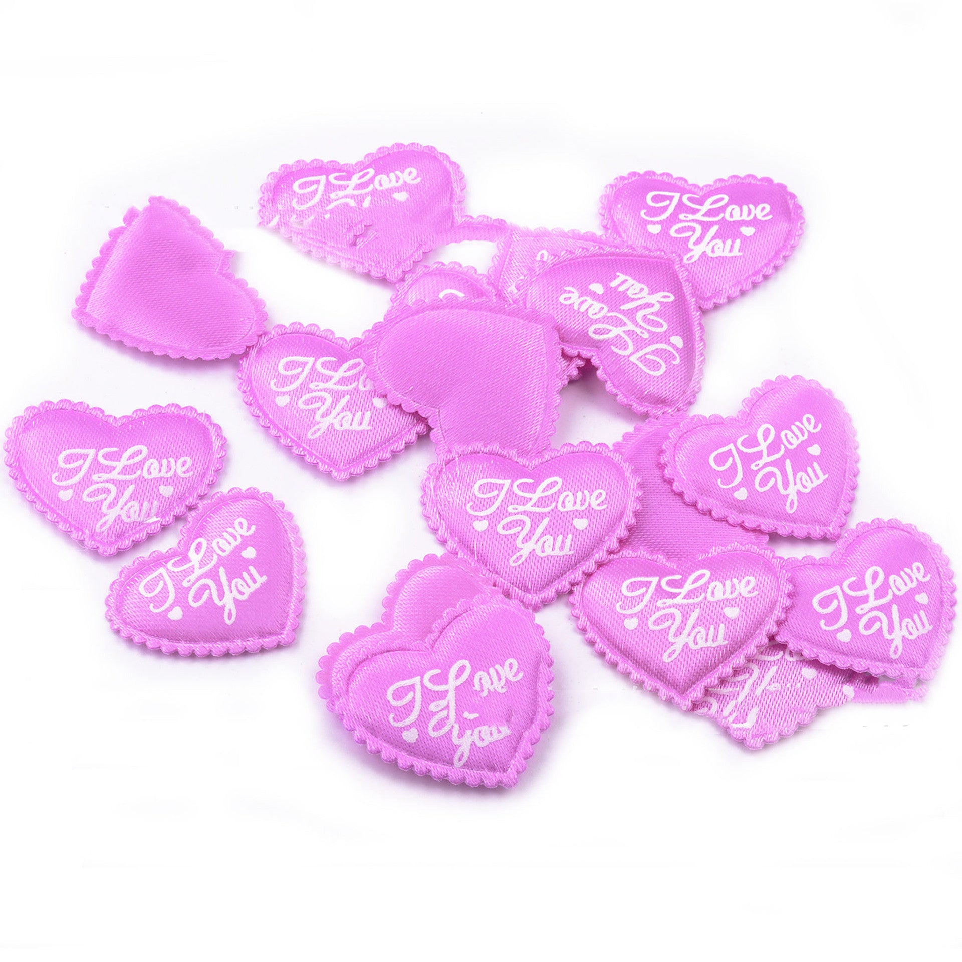 Wedding Gift Love Press Bed With Petals